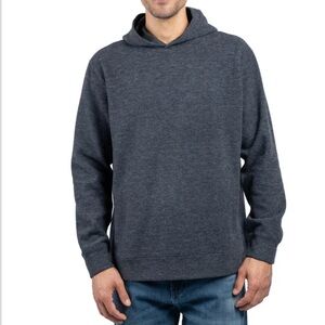 Jachs Gray Hoodie nwt